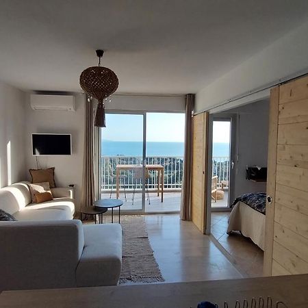 Un Balcon Sur La Mer Αζάτσιο Εξωτερικό φωτογραφία