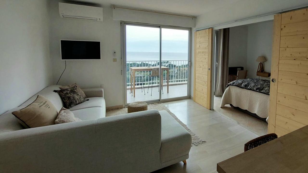 Un Balcon Sur La Mer Αζάτσιο Εξωτερικό φωτογραφία