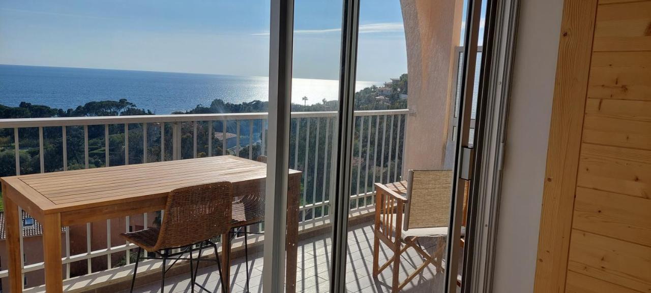 Un Balcon Sur La Mer Αζάτσιο Εξωτερικό φωτογραφία
