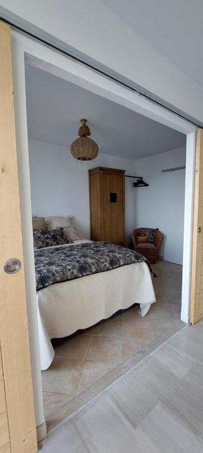 Un Balcon Sur La Mer Αζάτσιο Εξωτερικό φωτογραφία