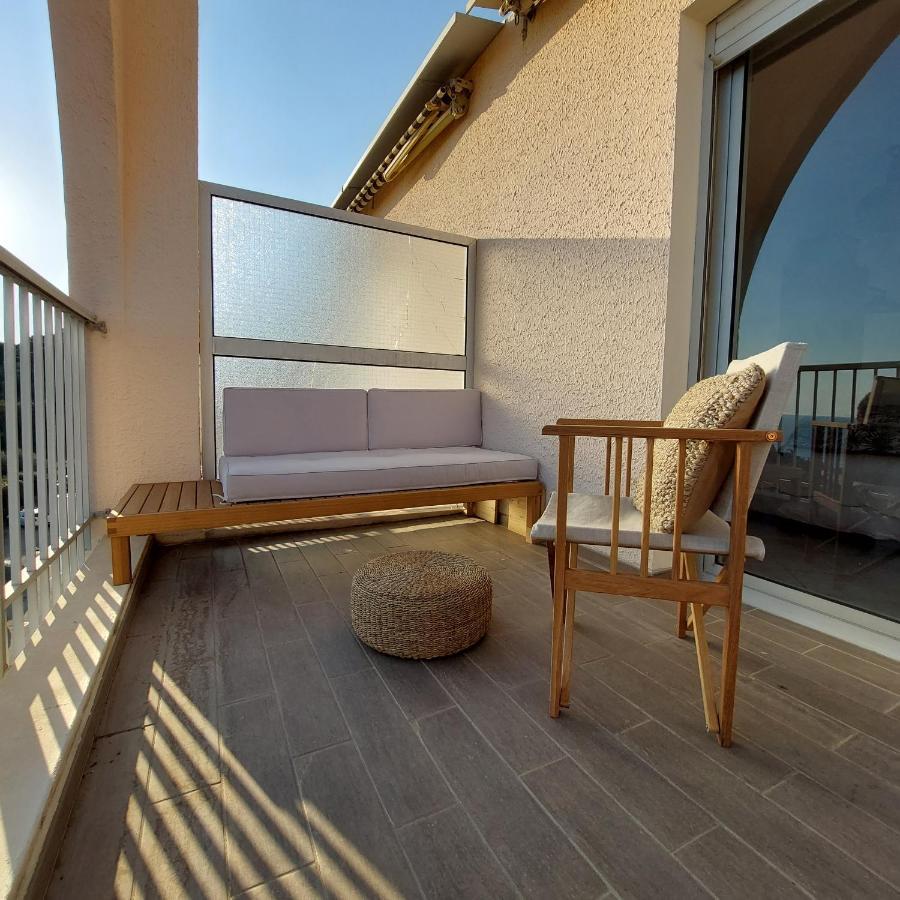 Un Balcon Sur La Mer Αζάτσιο Εξωτερικό φωτογραφία